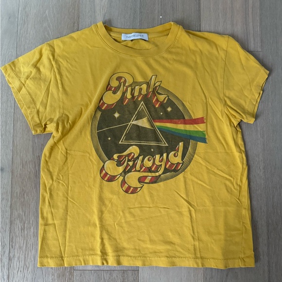 Size xs pink Floyd tshirt Daydreamer - Picture 2 of 4